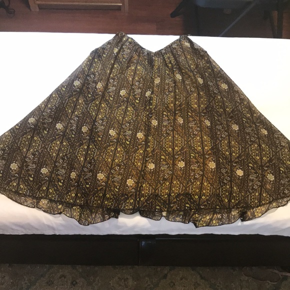 RVCA Boho Baby Doll Sheer Cami-Tank - Picture 11 of 11